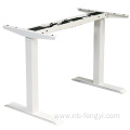 Low Noise Workstation Height Adjustable Office Table